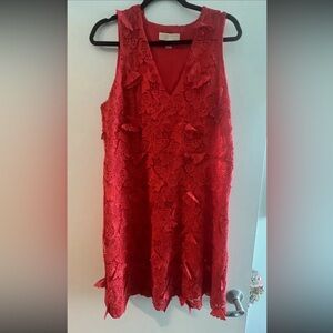 Brand new Michael Kors butterfly Dress